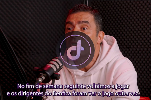 Vitor Pimenta no 1º Podcast HISTÓRIAS DE VIDAS!