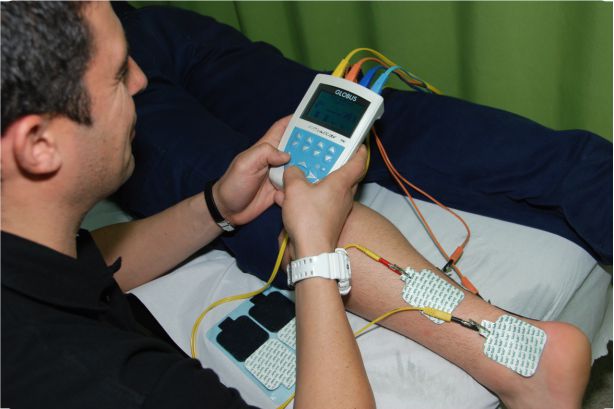 Fisioterapia e Eletroterapia