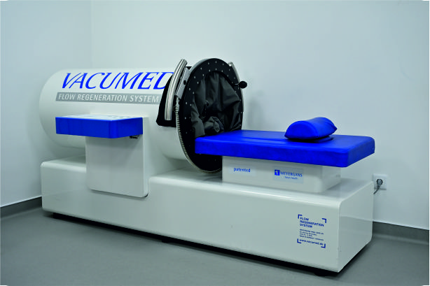 Vacuoterapia / Vacusport